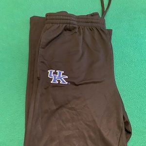 Stadium Large sweats, University of Kentucky logo’d